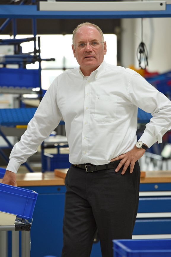 Blog-Bild Rainer Giehler – Der Prototyp Konstruktor