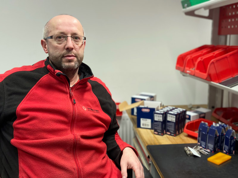 Blog-Bild Andreas Schmiel – täglich grüßt der Kaffee und die Kollegen!