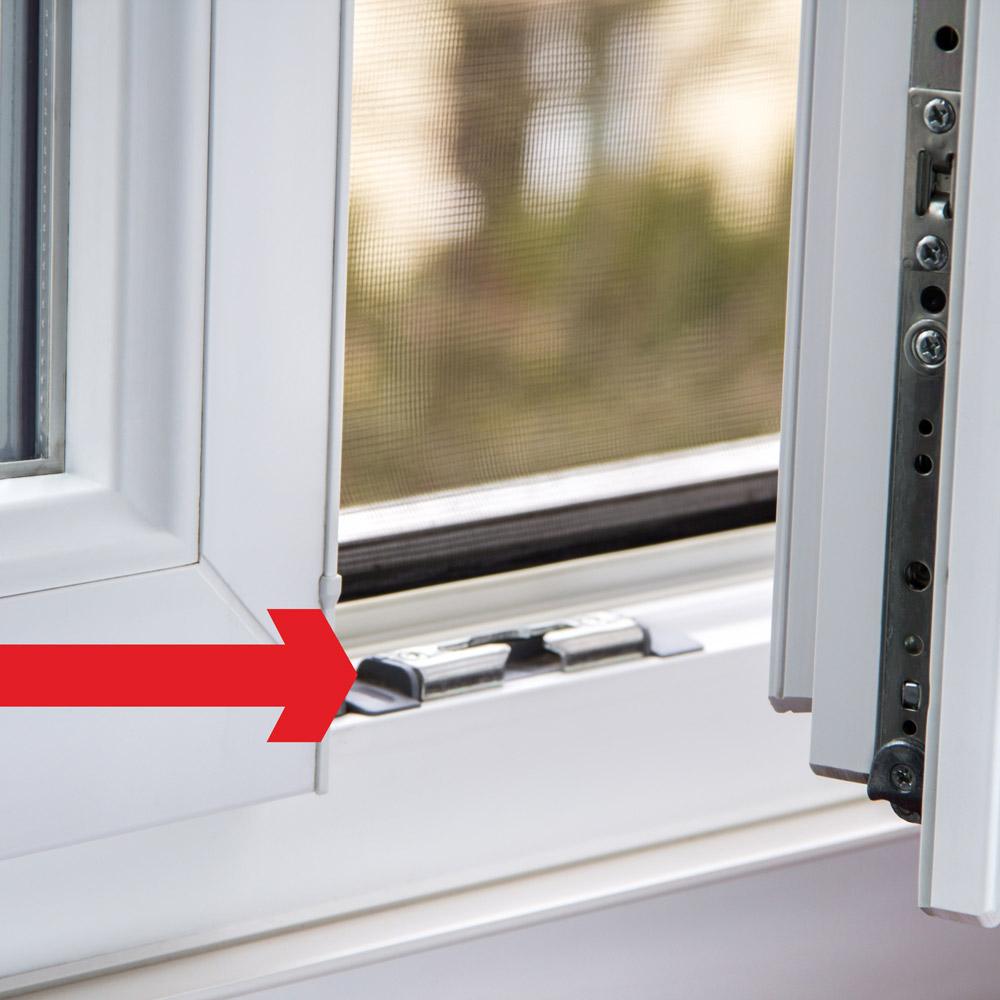 Blog-Bild Fenster Ersatzteile - Kippriegel und Kippschließblech